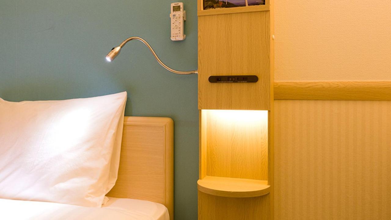 Toyoko Inn Osaka Bentencho Εξωτερικό φωτογραφία