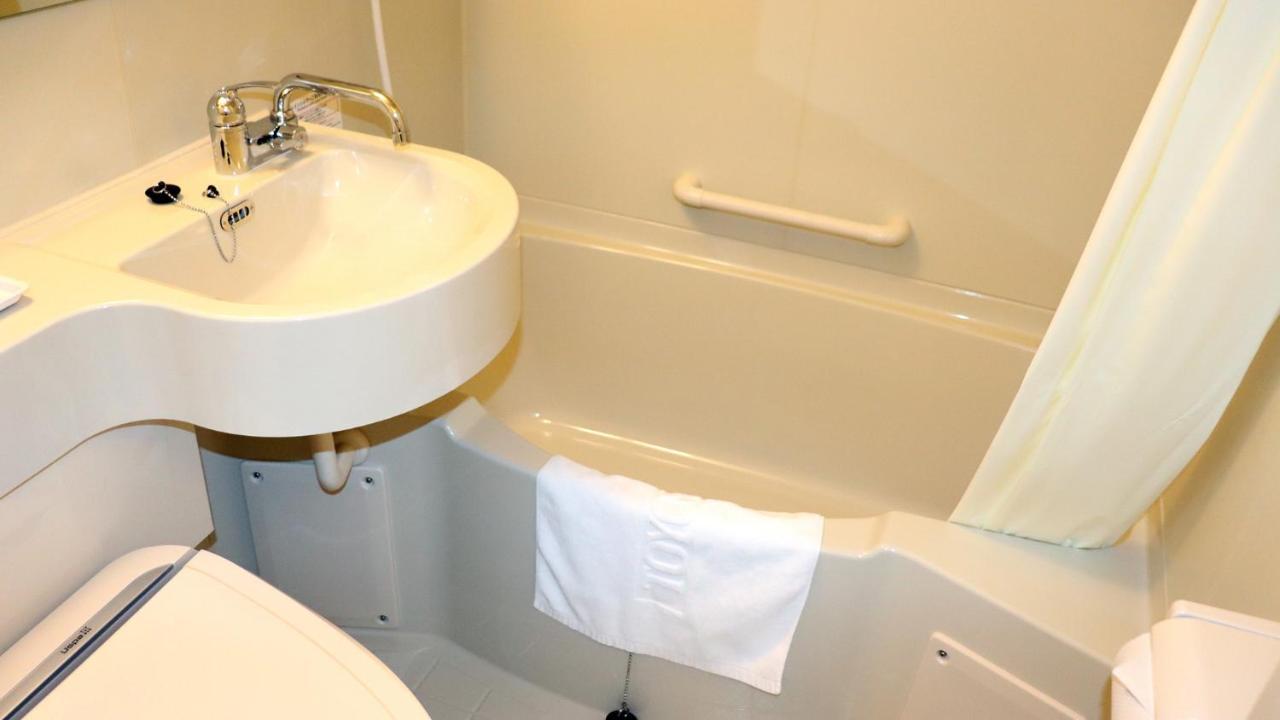 Toyoko Inn Osaka Bentencho Εξωτερικό φωτογραφία