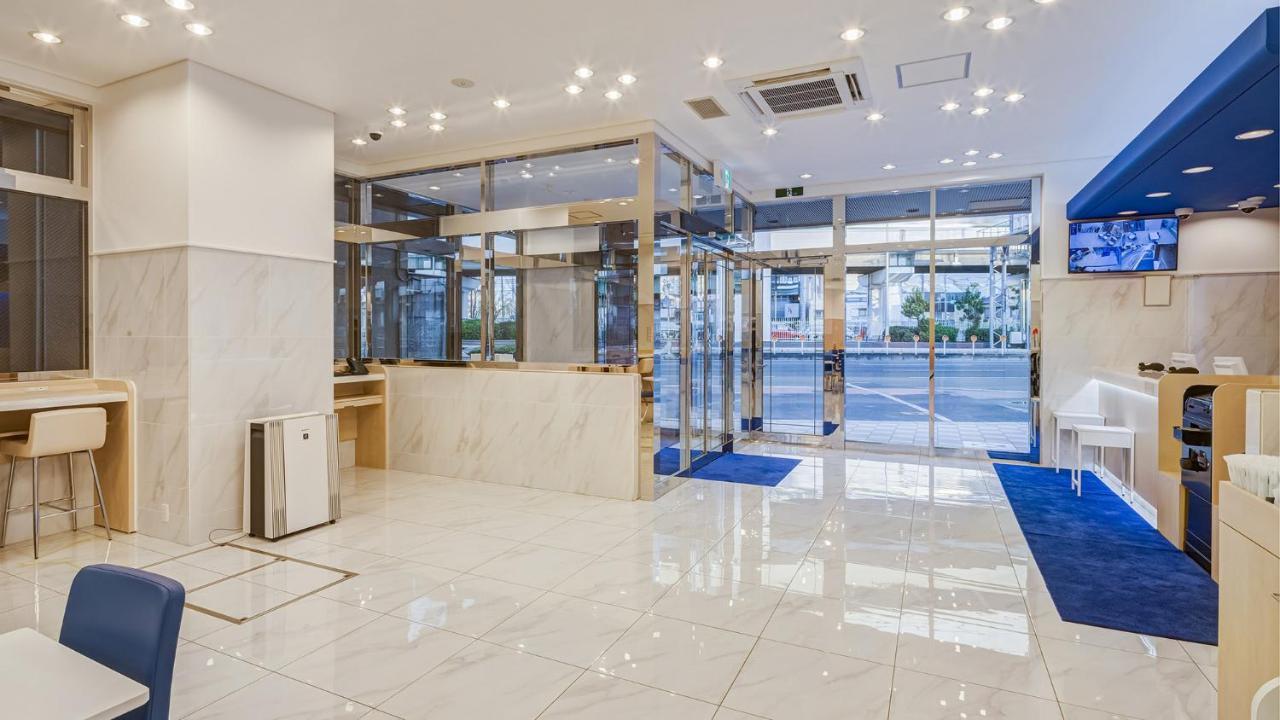 Toyoko Inn Osaka Bentencho Εξωτερικό φωτογραφία