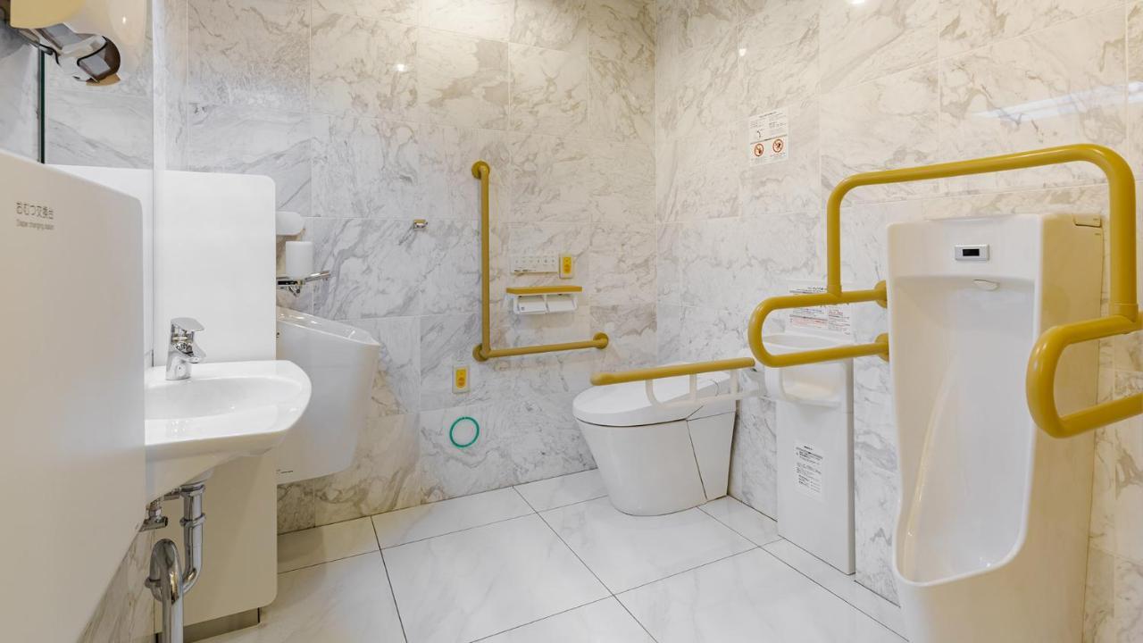 Toyoko Inn Osaka Bentencho Εξωτερικό φωτογραφία
