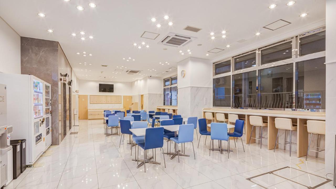 Toyoko Inn Osaka Bentencho Εξωτερικό φωτογραφία
