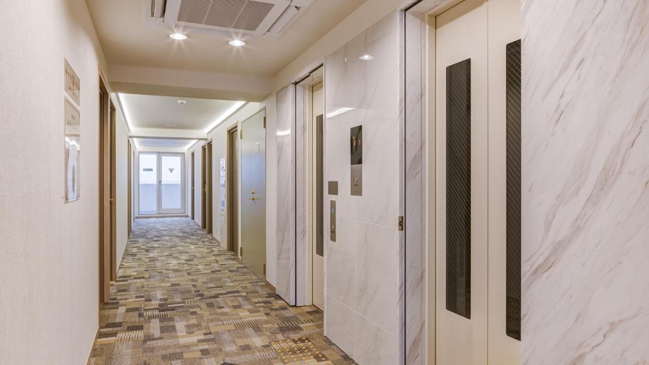 Toyoko Inn Osaka Bentencho Εξωτερικό φωτογραφία