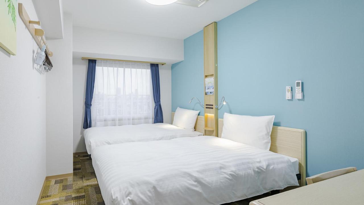 Toyoko Inn Osaka Bentencho Εξωτερικό φωτογραφία